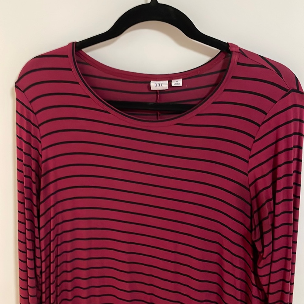 Gap swing dress